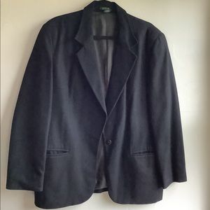 Jcrew black blazer